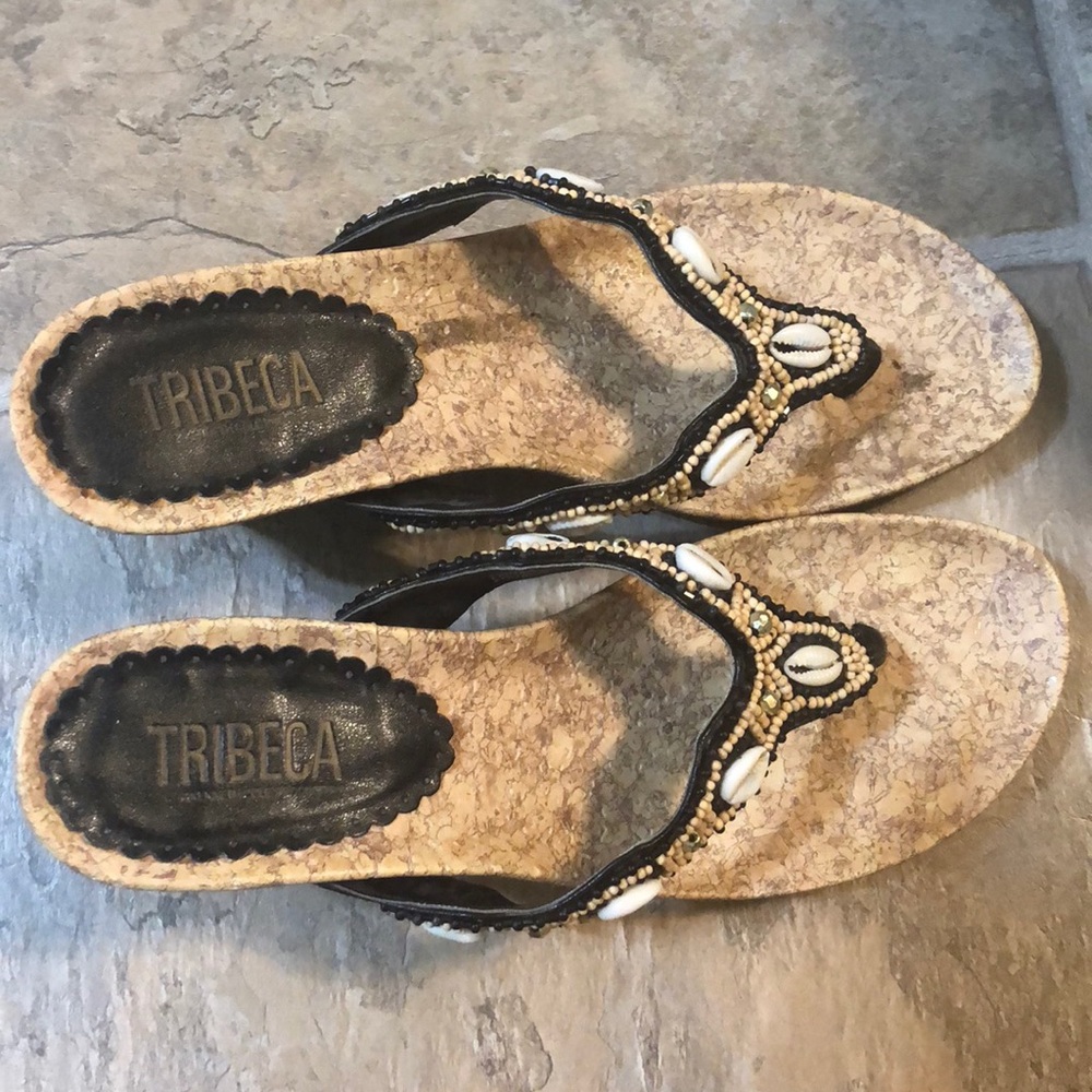 Tribeca Sandals